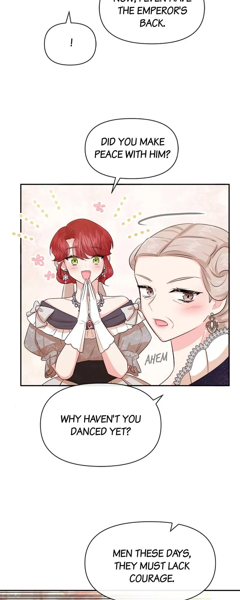 Lady Scarlet Chapter 62 - page 20