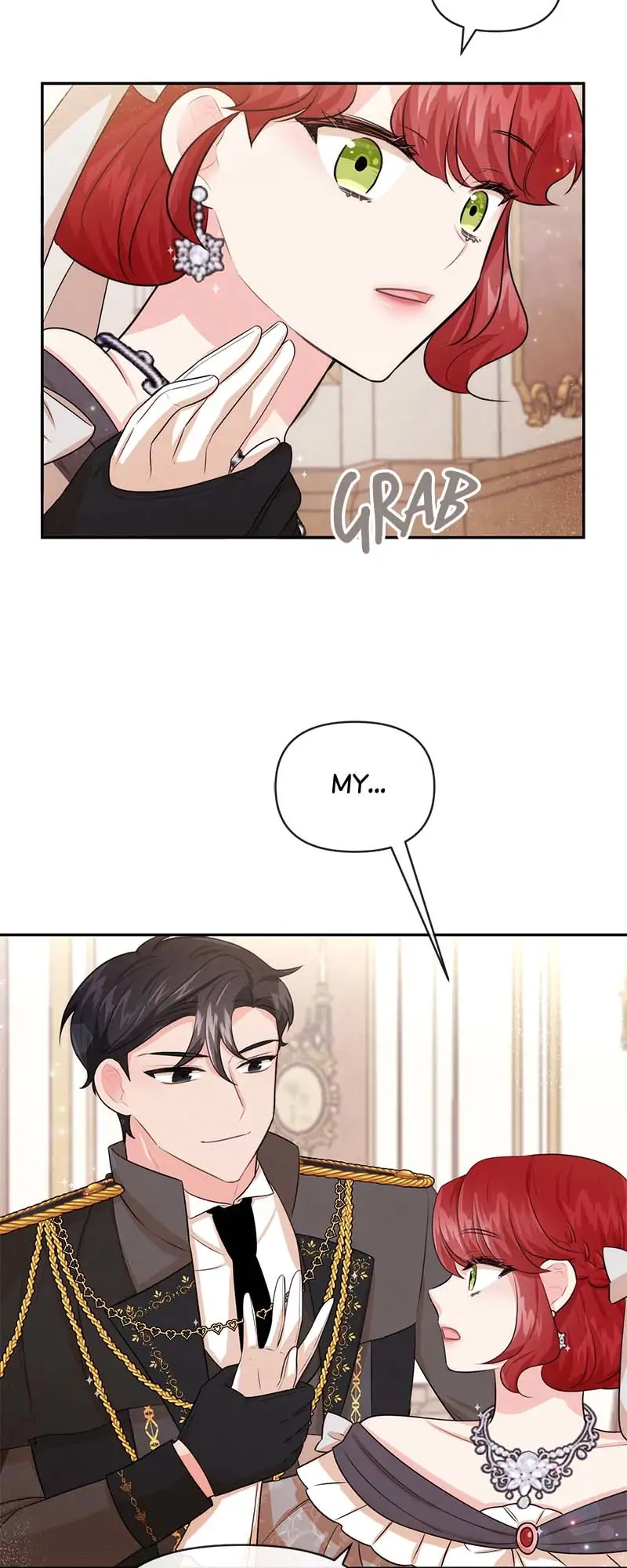 Lady Scarlet Chapter 62 - page 22