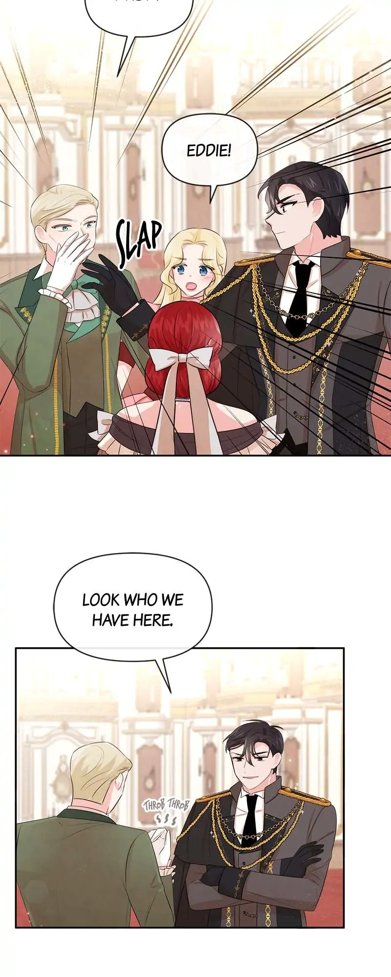 Lady Scarlet Chapter 62 - page 34