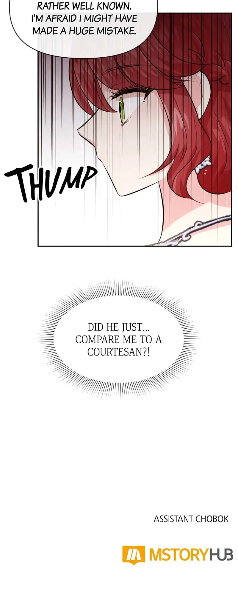 Lady Scarlet Chapter 62 - page 37