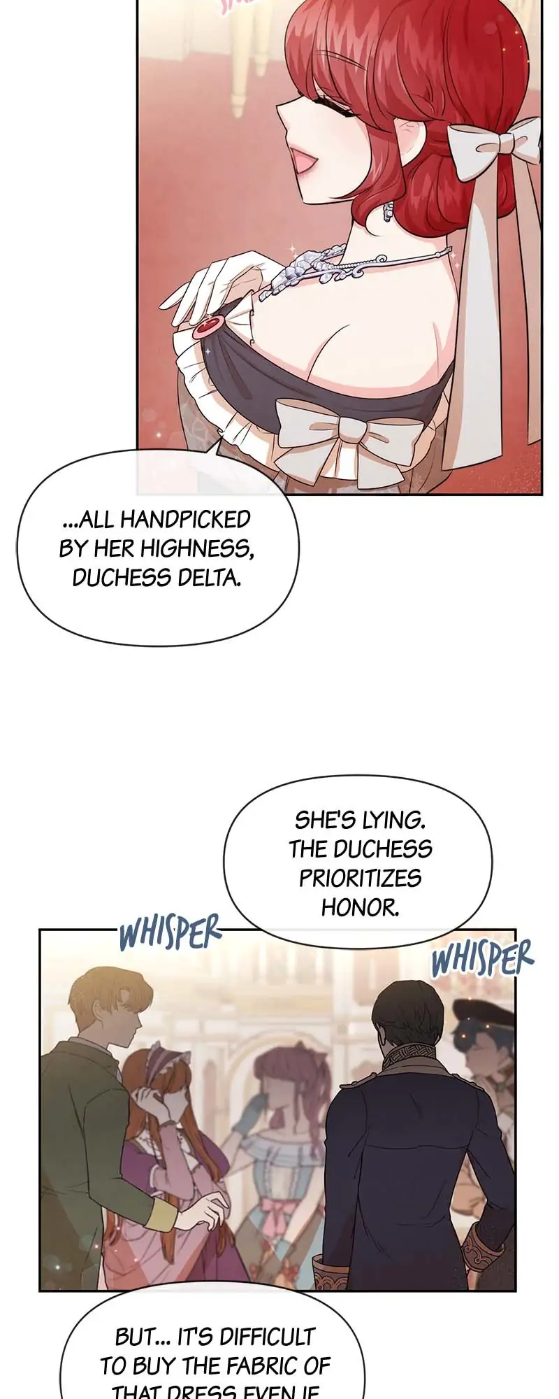 Lady Scarlet Chapter 62 - page 6