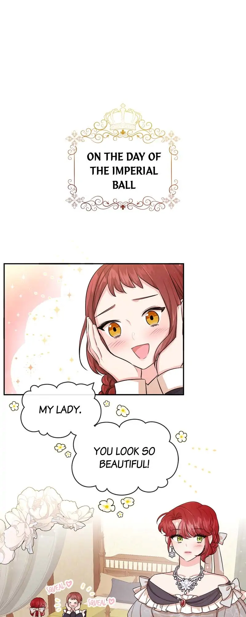 Lady Scarlet Chapter 61 - page 1