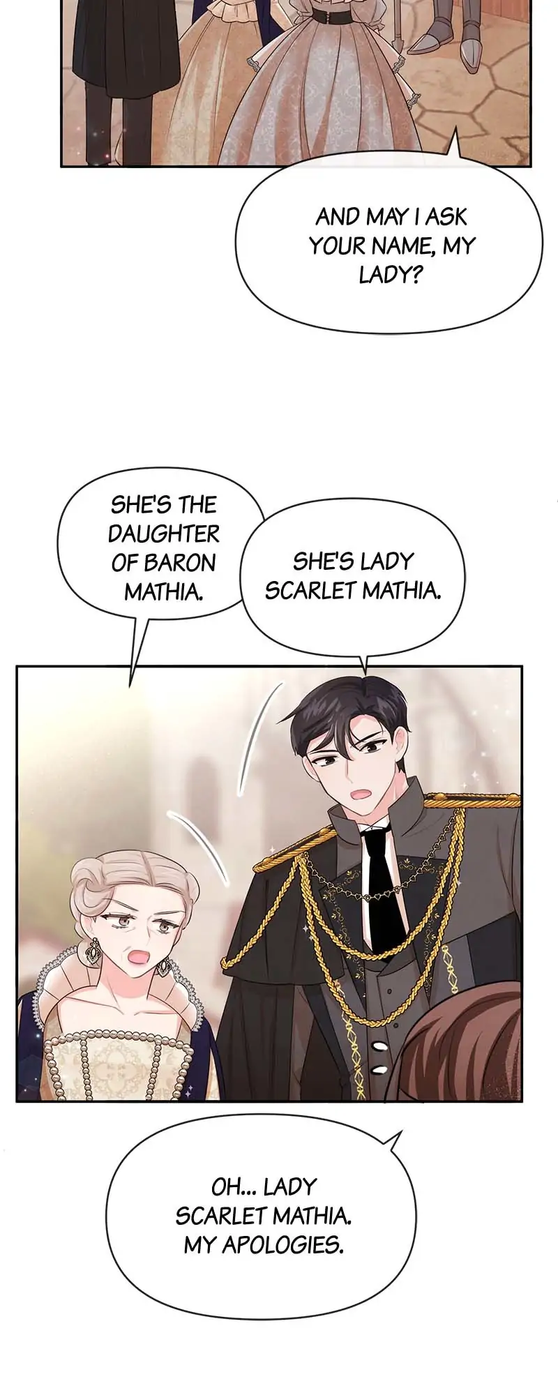 Lady Scarlet Chapter 61 - page 12