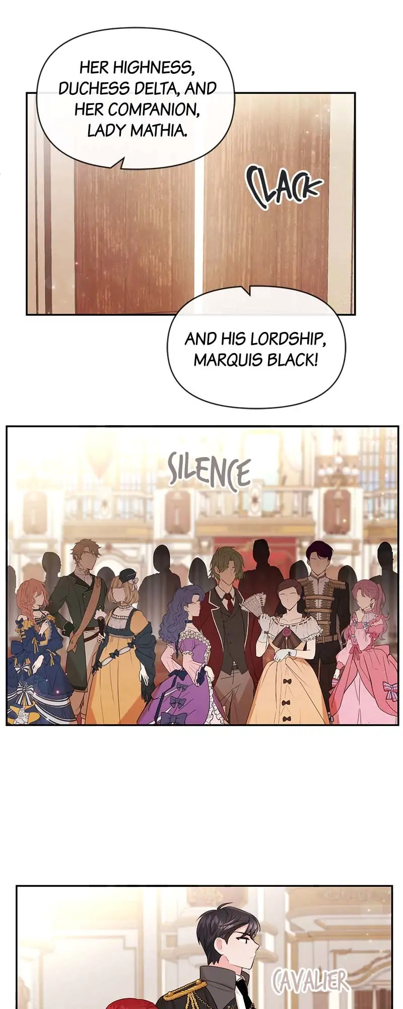 Lady Scarlet Chapter 61 - page 13