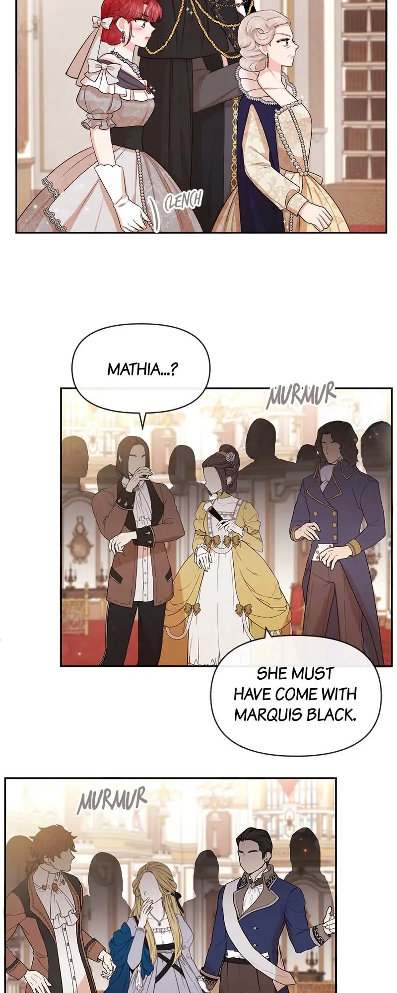 Lady Scarlet Chapter 61 - page 14