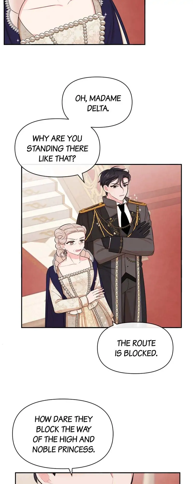 Lady Scarlet Chapter 61 - page 17