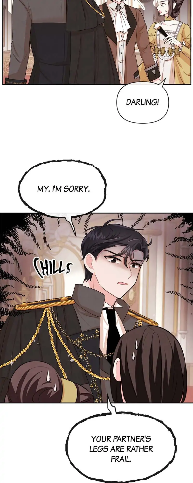 Lady Scarlet Chapter 61 - page 19