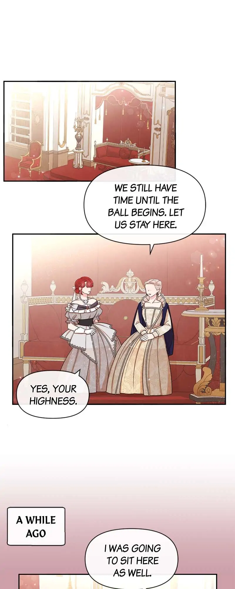Lady Scarlet Chapter 61 - page 21