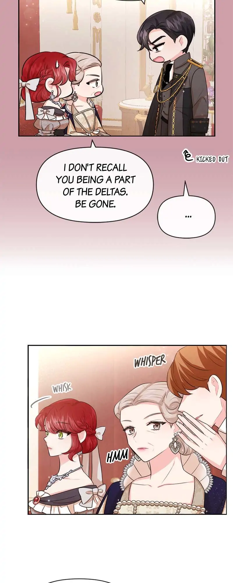 Lady Scarlet Chapter 61 - page 22