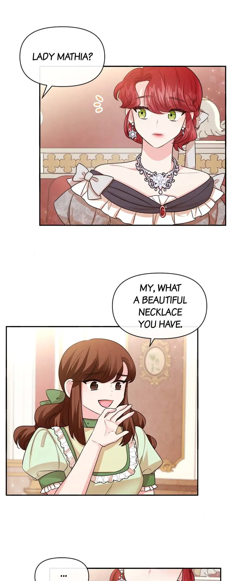 Lady Scarlet Chapter 61 - page 26