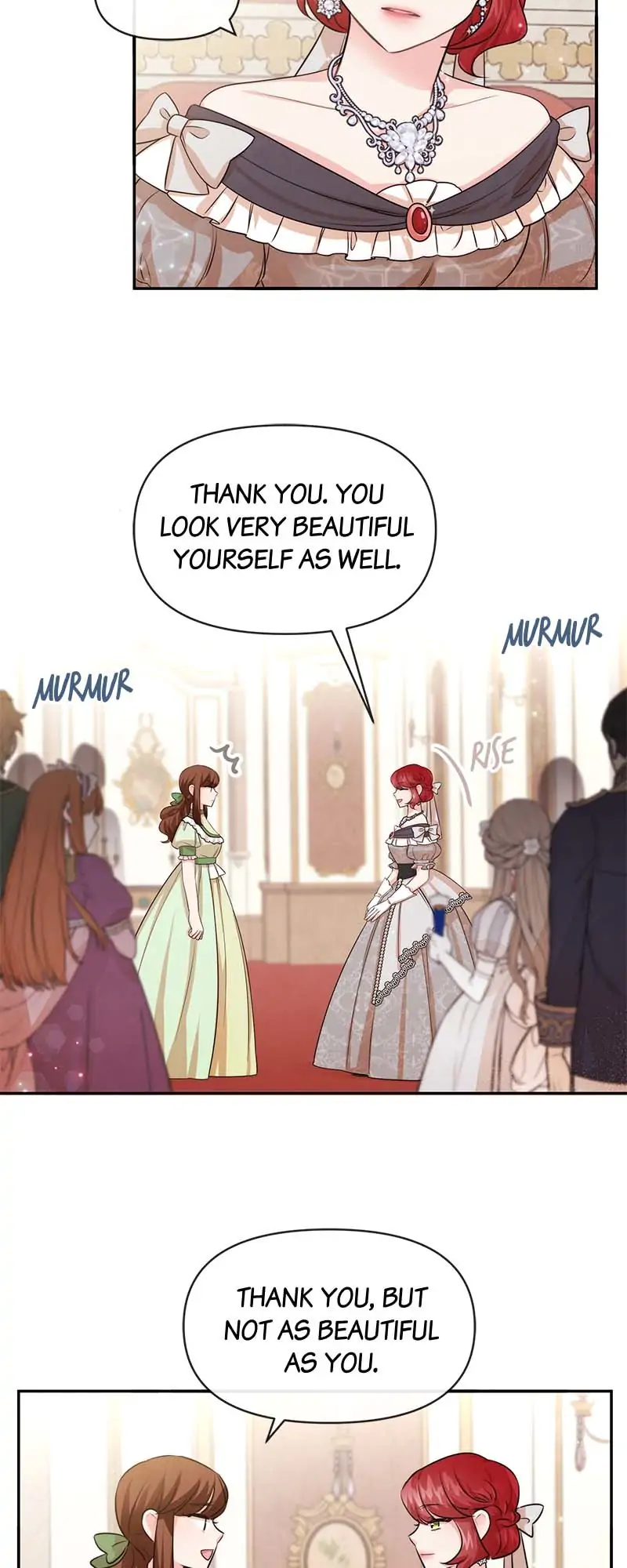 Lady Scarlet Chapter 61 - page 27