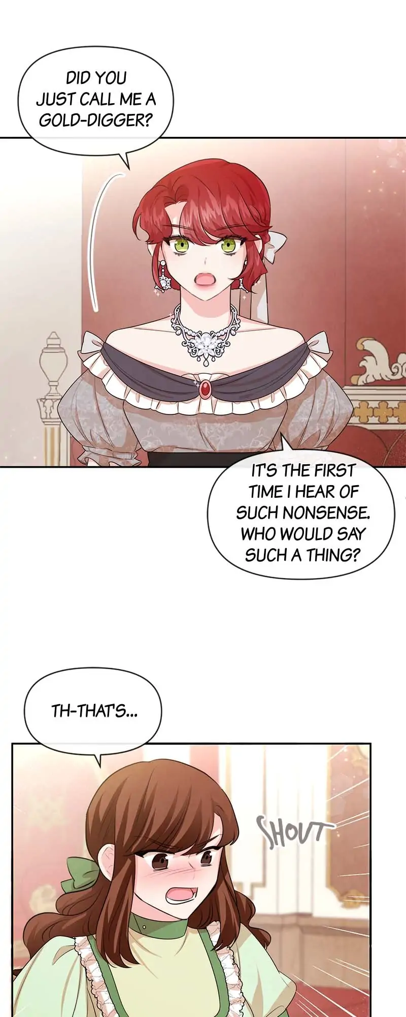 Lady Scarlet Chapter 61 - page 31