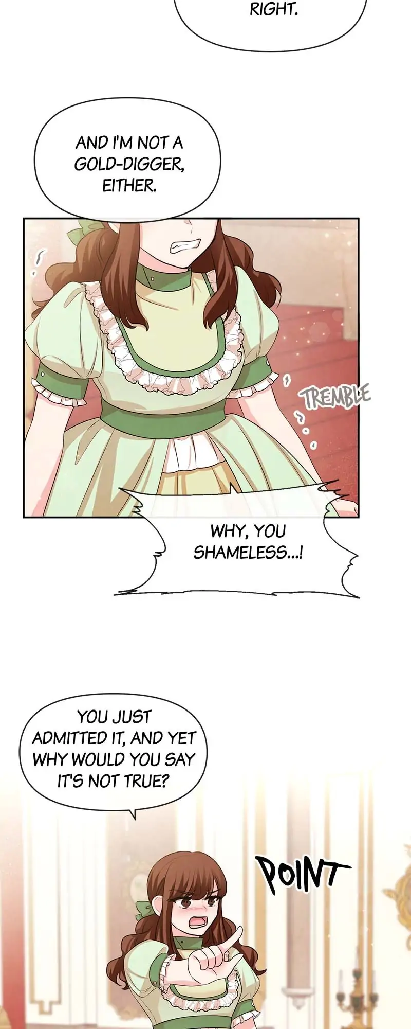Lady Scarlet Chapter 61 - page 34