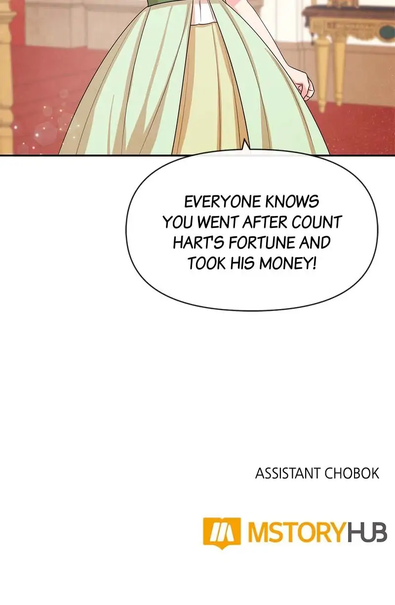 Lady Scarlet Chapter 61 - page 35