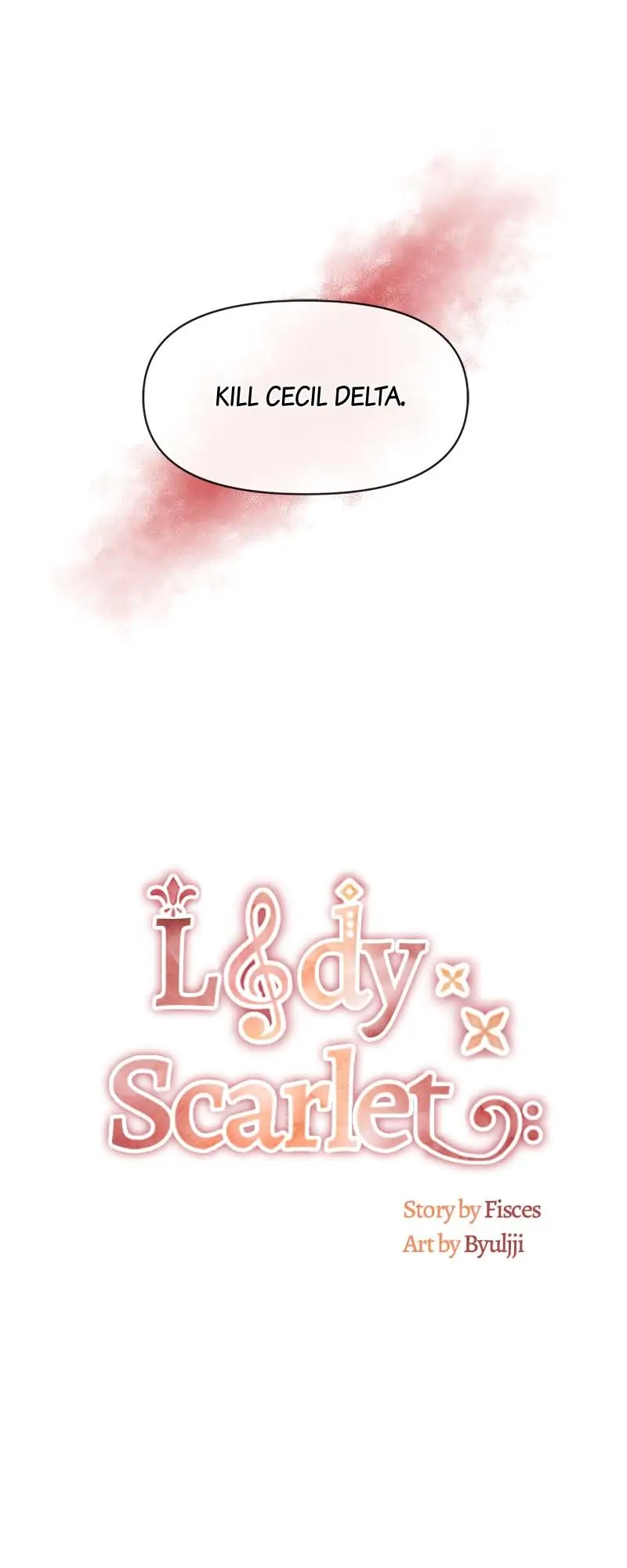 Lady Scarlet Chapter 60 - page 1