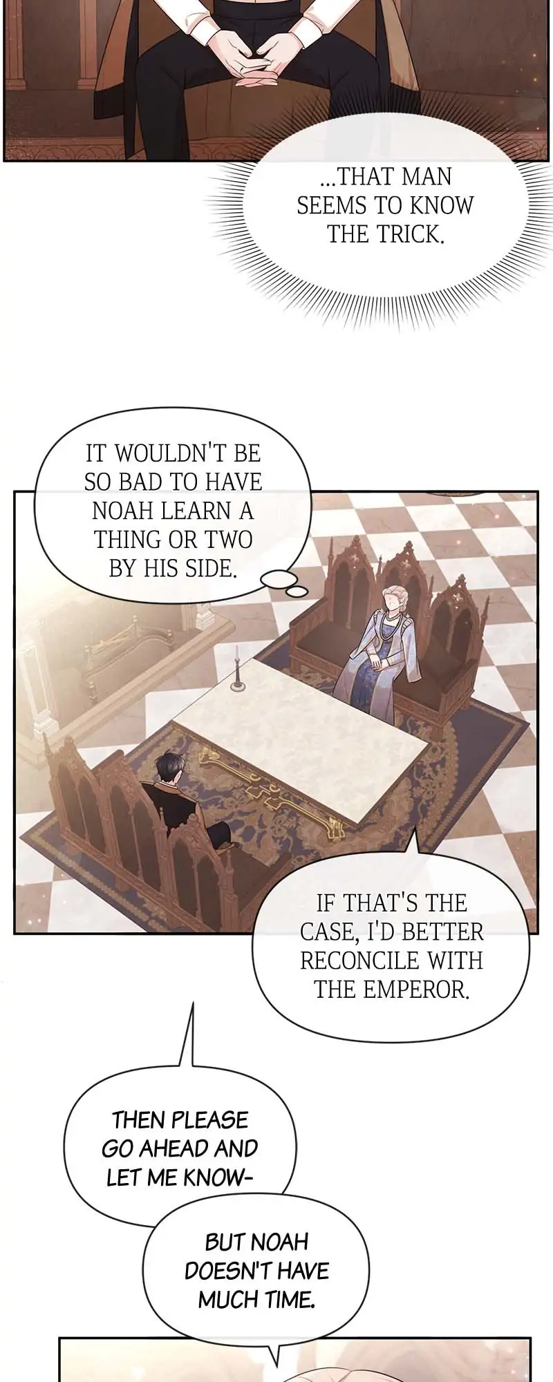 Lady Scarlet Chapter 60 - page 14