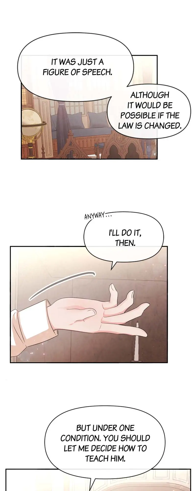 Lady Scarlet Chapter 60 - page 19