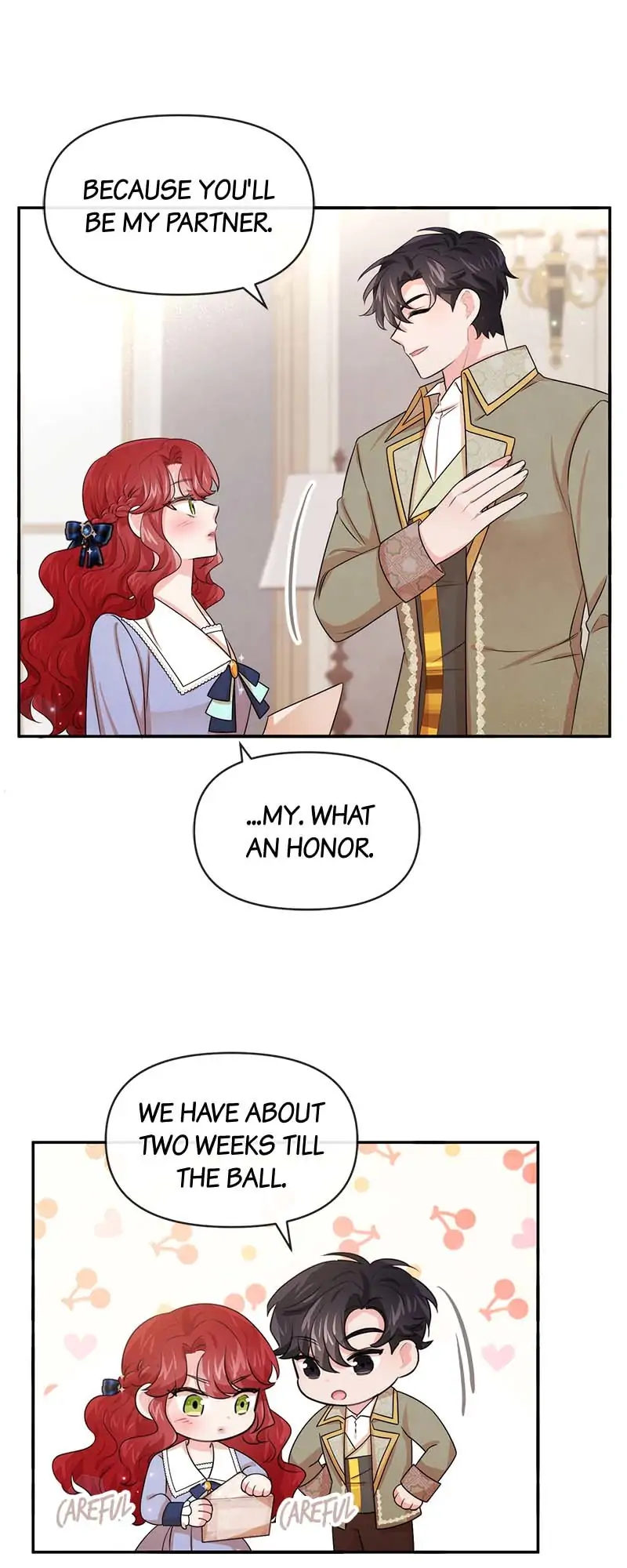 Lady Scarlet Chapter 60 - page 24