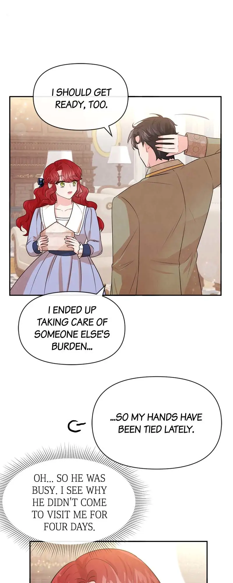 Lady Scarlet Chapter 60 - page 25