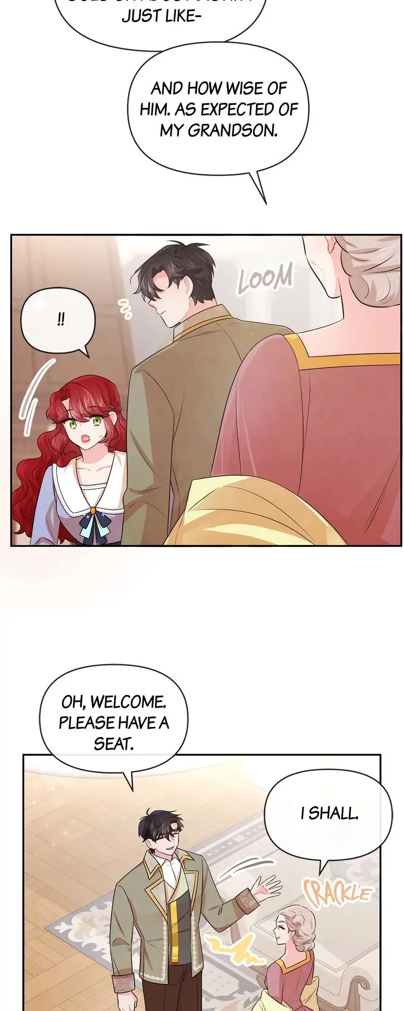 Lady Scarlet Chapter 60 - page 27
