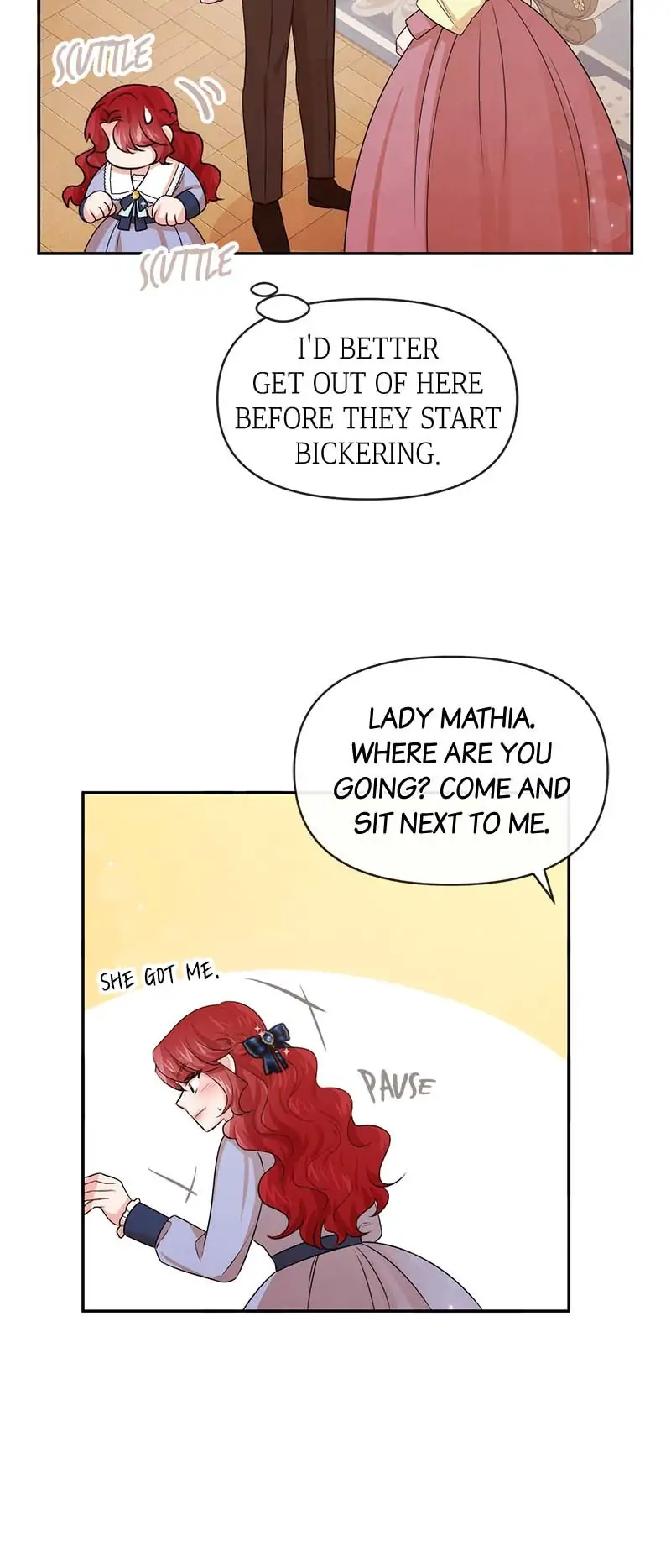 Lady Scarlet Chapter 60 - page 28