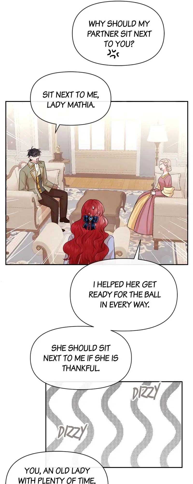Lady Scarlet Chapter 60 - page 29