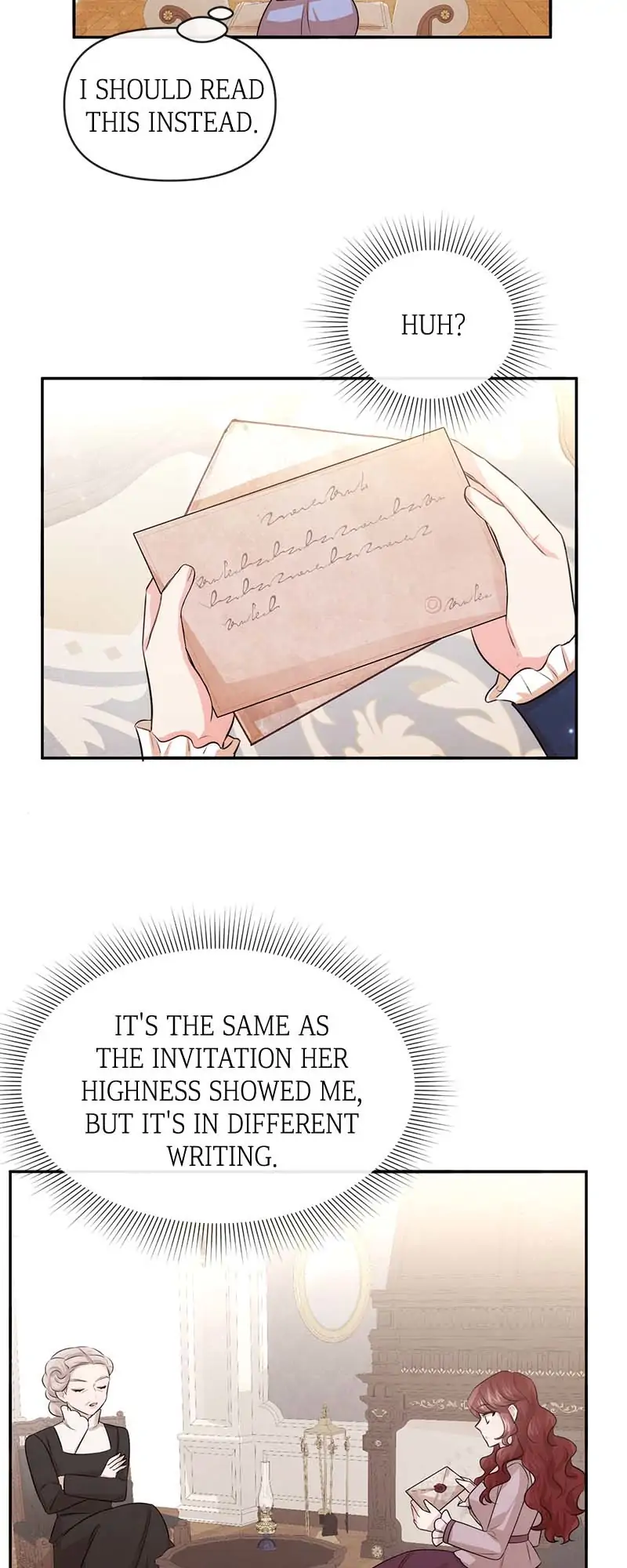 Lady Scarlet Chapter 60 - page 31