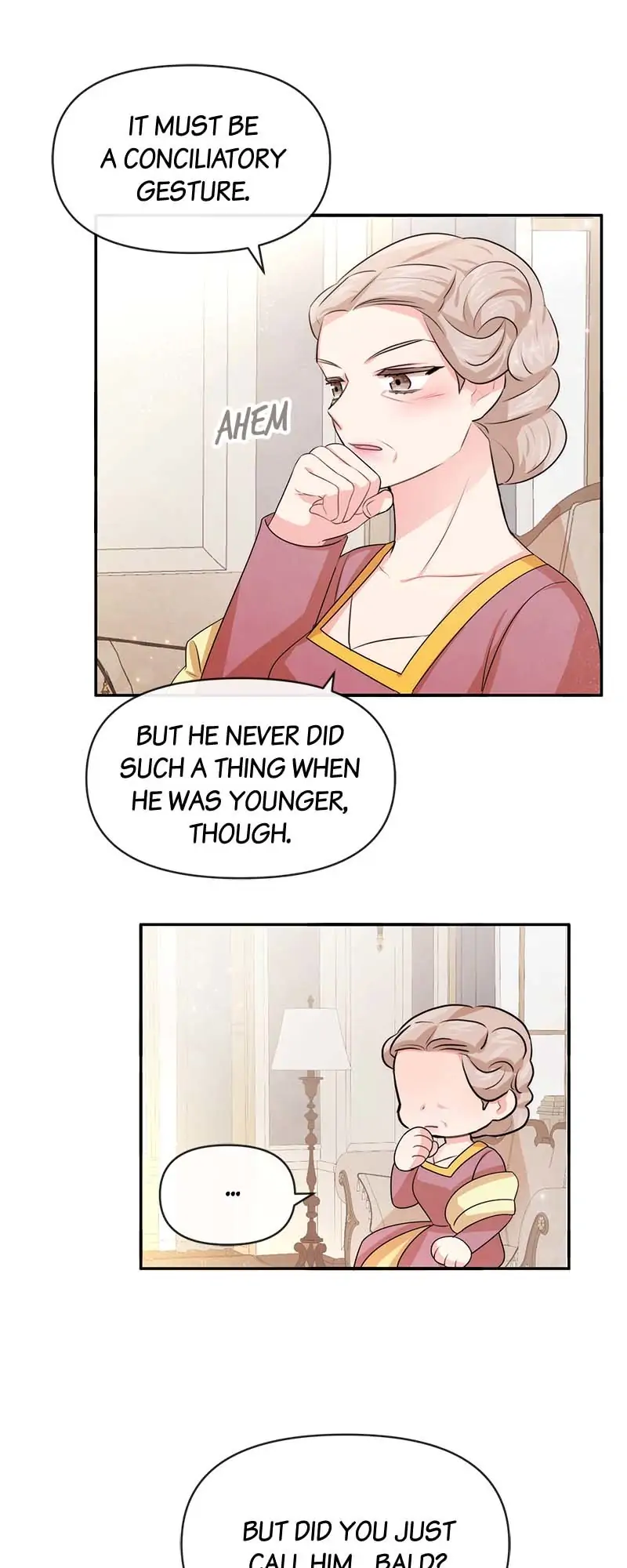 Lady Scarlet Chapter 60 - page 35