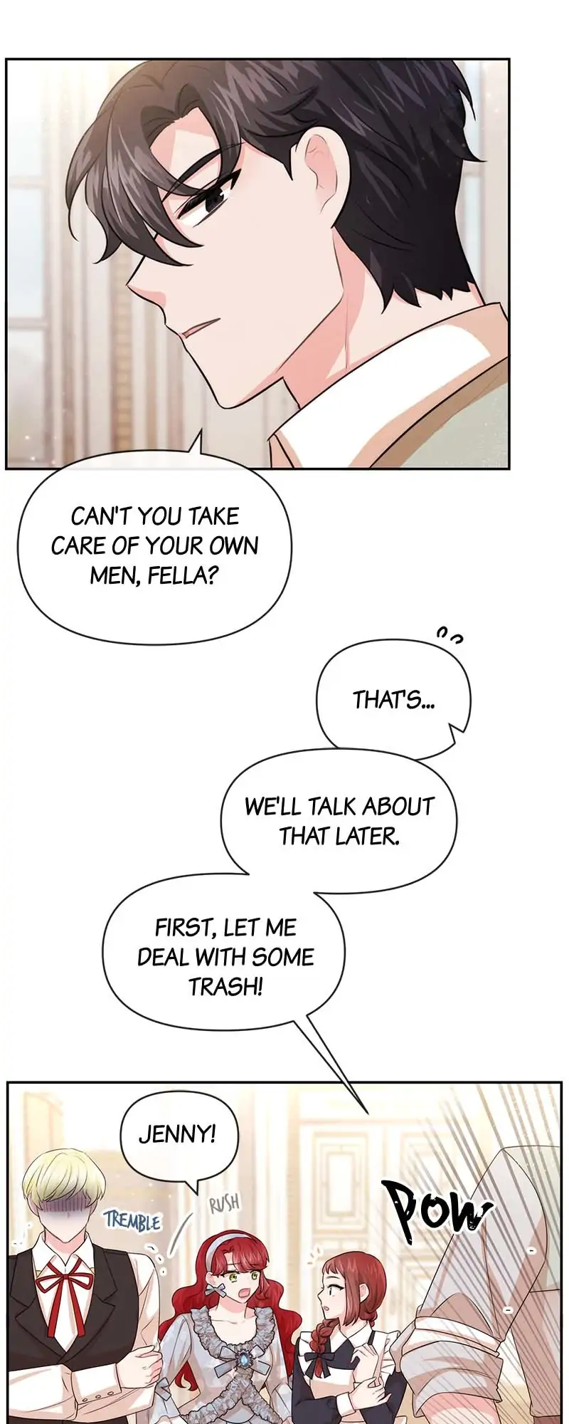 Lady Scarlet Chapter 59 - page 10