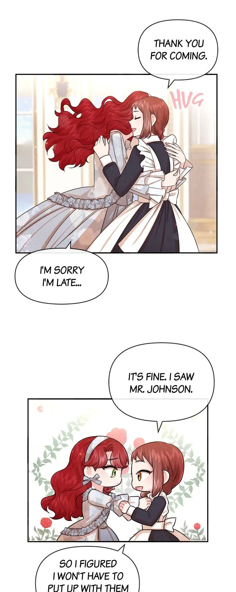 Lady Scarlet Chapter 59 - page 12