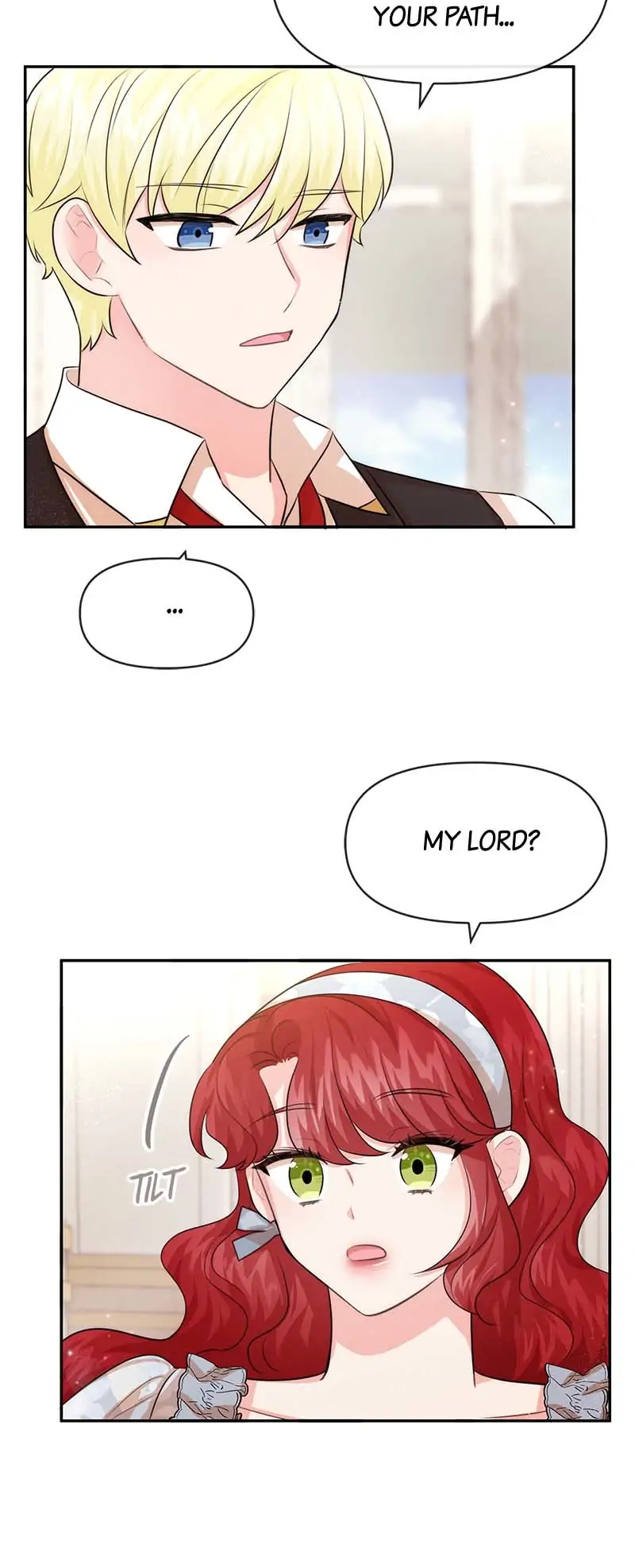 Lady Scarlet Chapter 59 - page 16