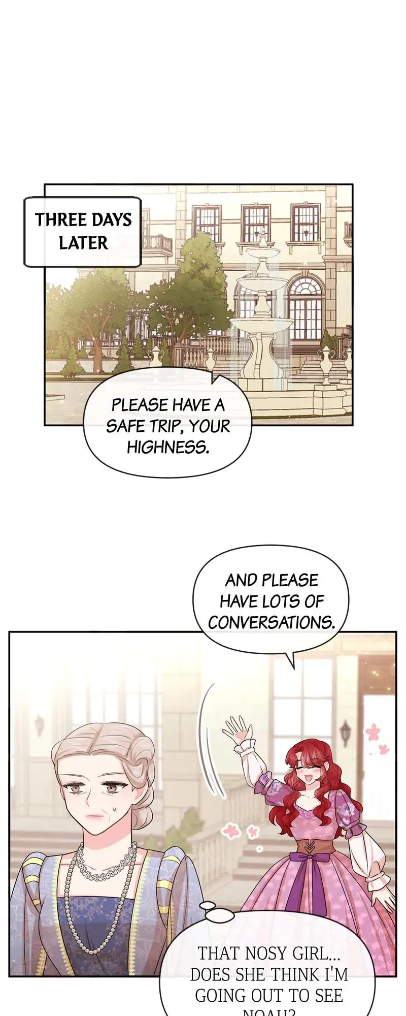 Lady Scarlet Chapter 59 - page 27