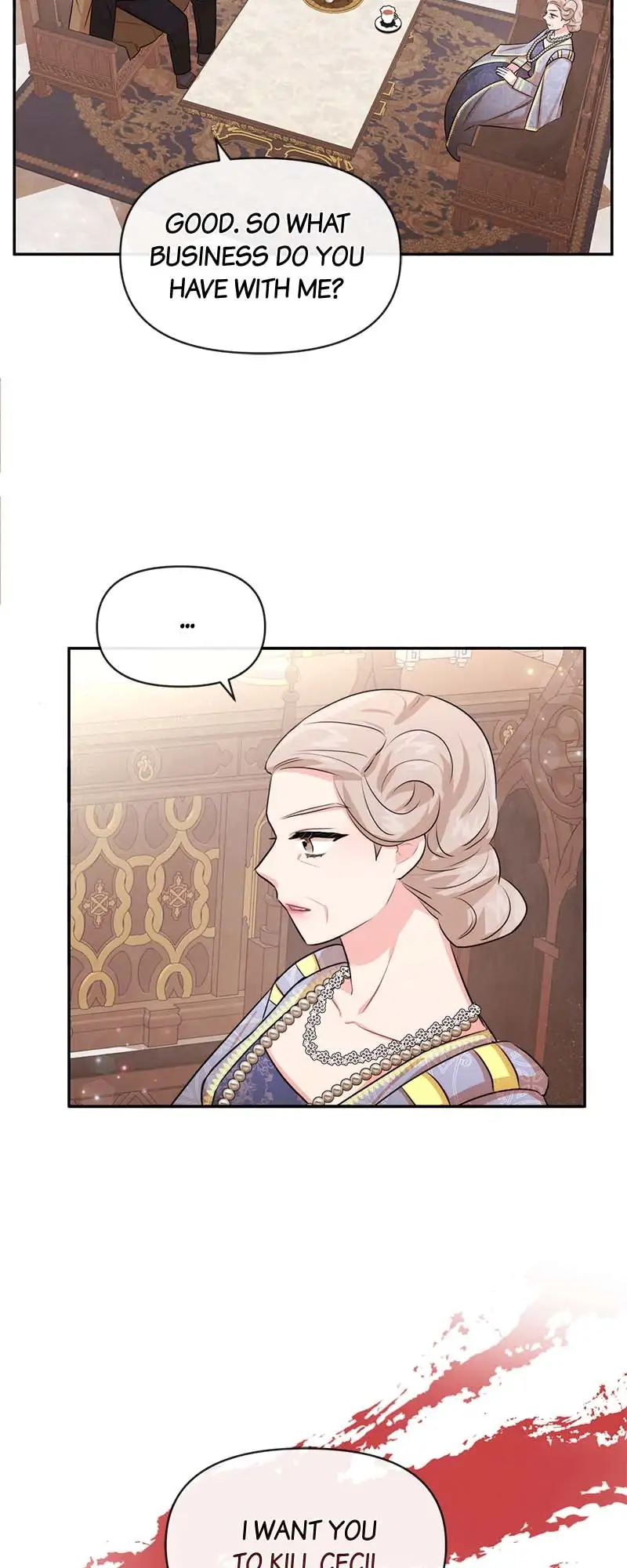 Lady Scarlet Chapter 59 - page 33