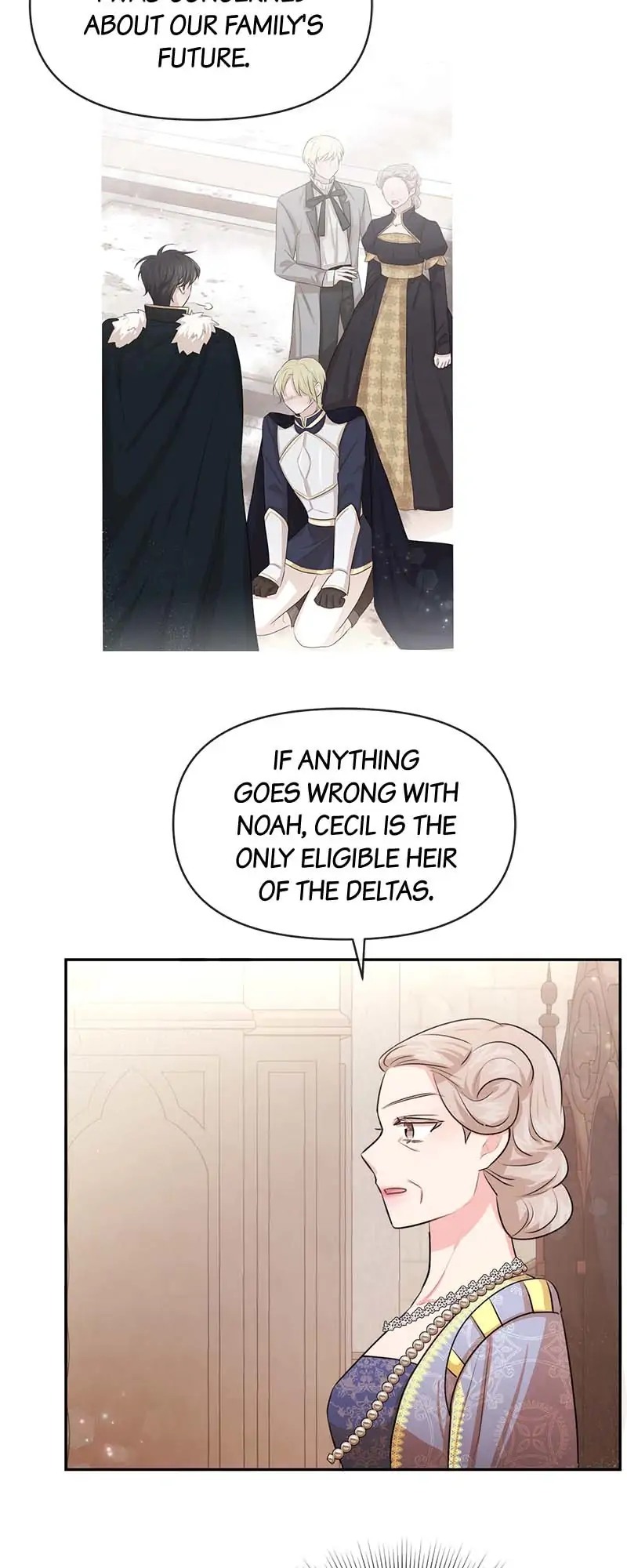 Lady Scarlet Chapter 59 - page 35