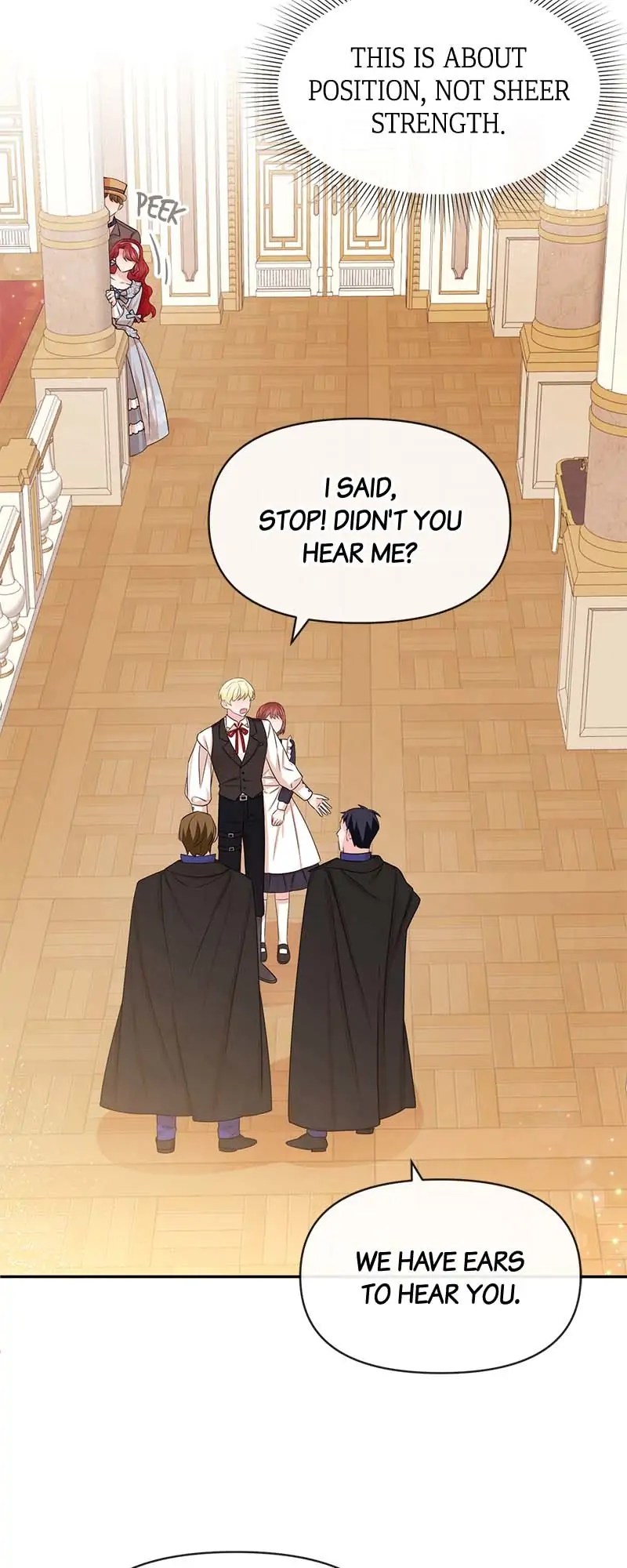 Lady Scarlet Chapter 58 - page 39
