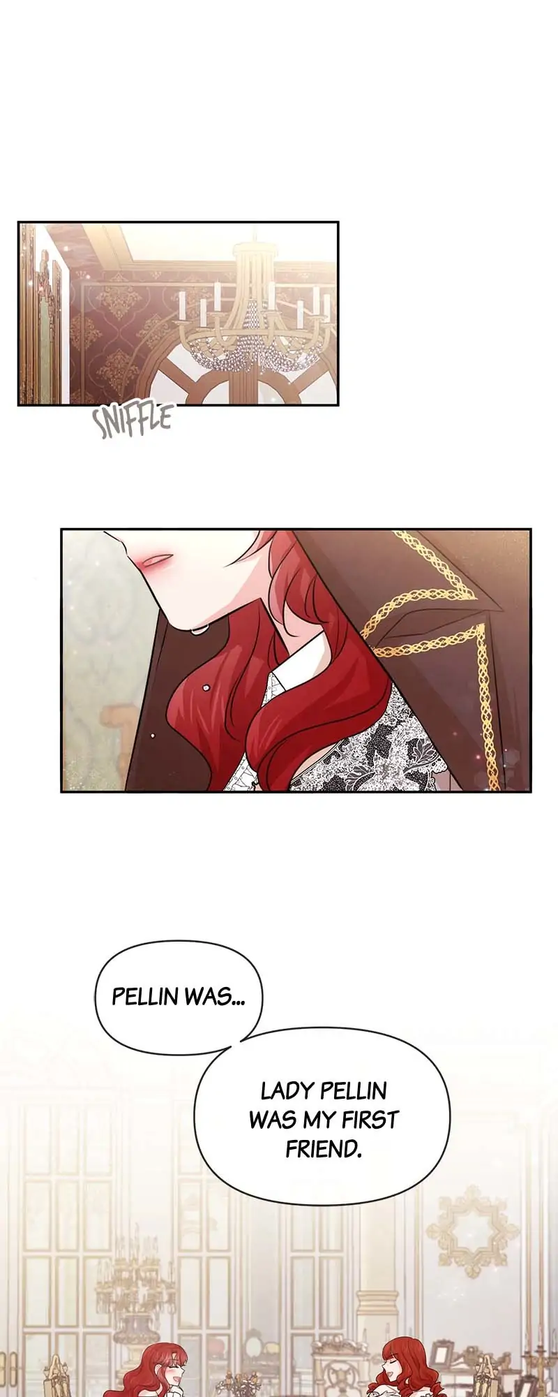 Lady Scarlet Chapter 54 - page 11