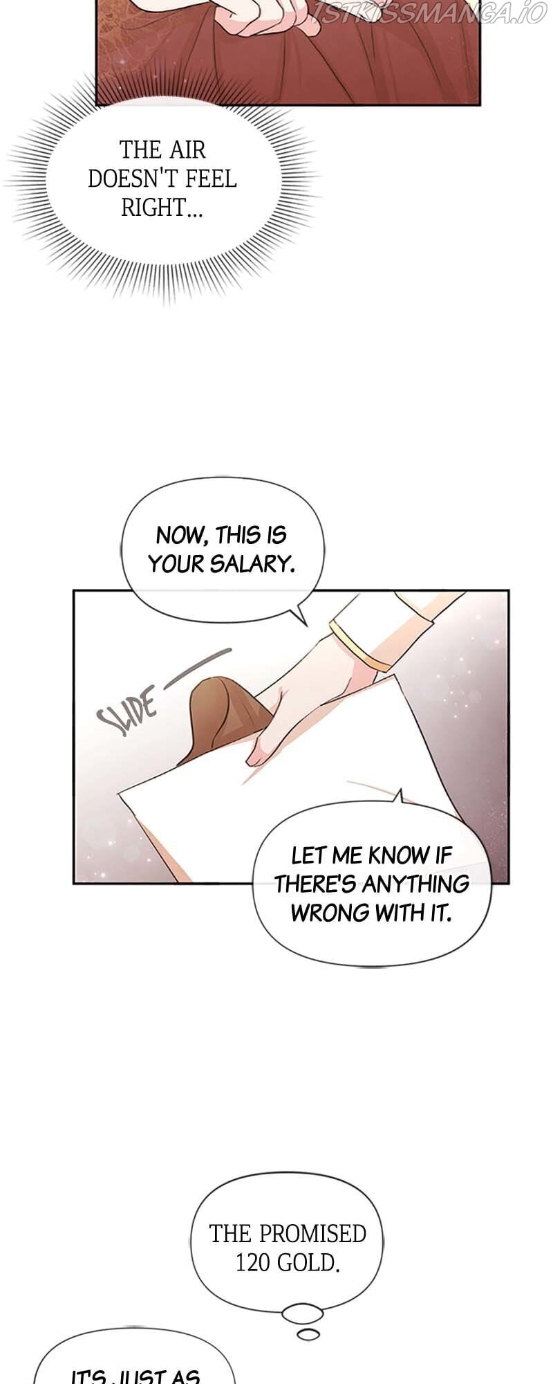 Lady Scarlet Chapter 50 - page 23