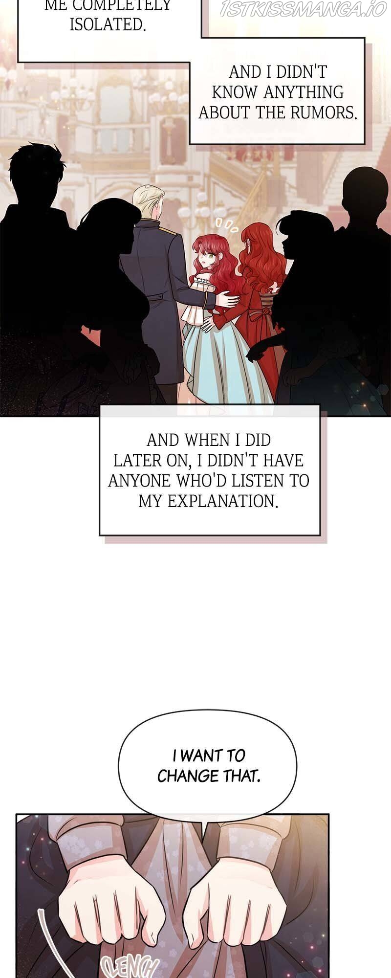 Lady Scarlet Chapter 48 - page 25