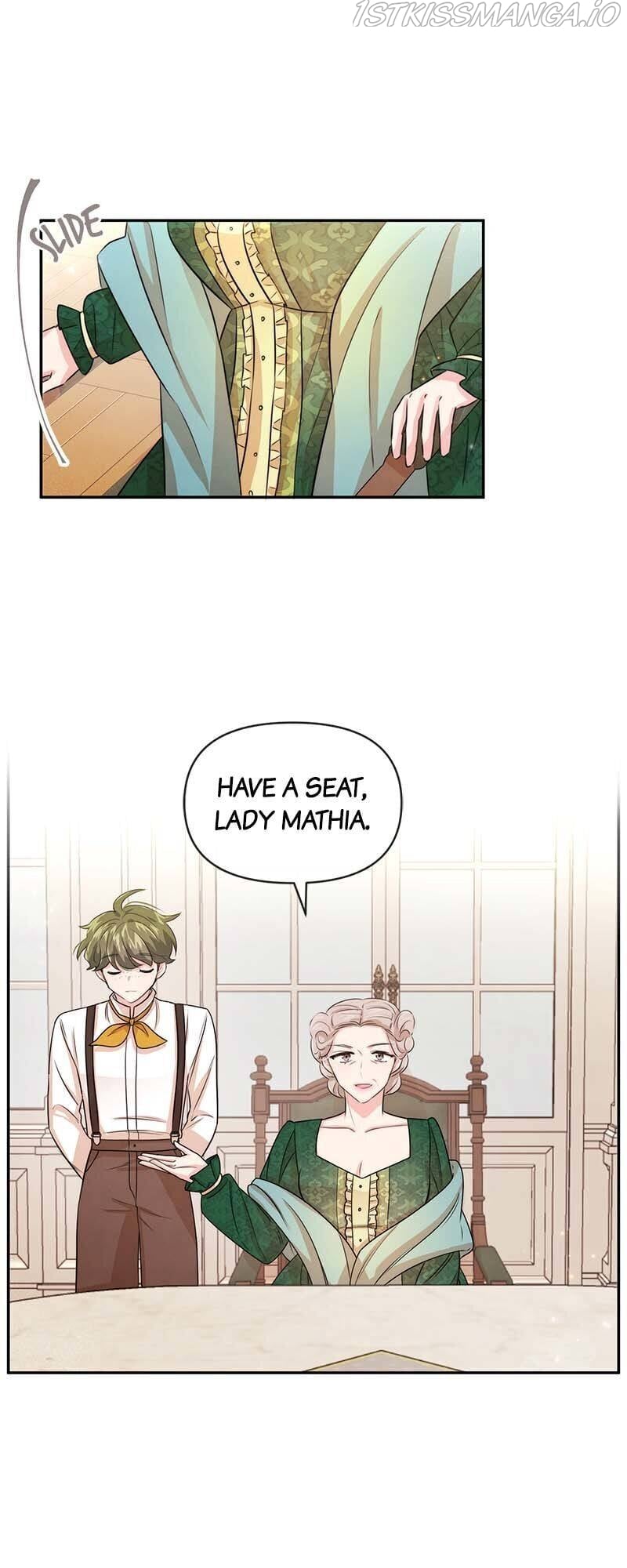 Lady Scarlet Chapter 48 - page 7