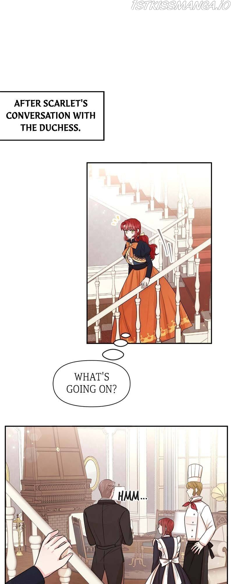 Lady Scarlet Chapter 43 - page 1