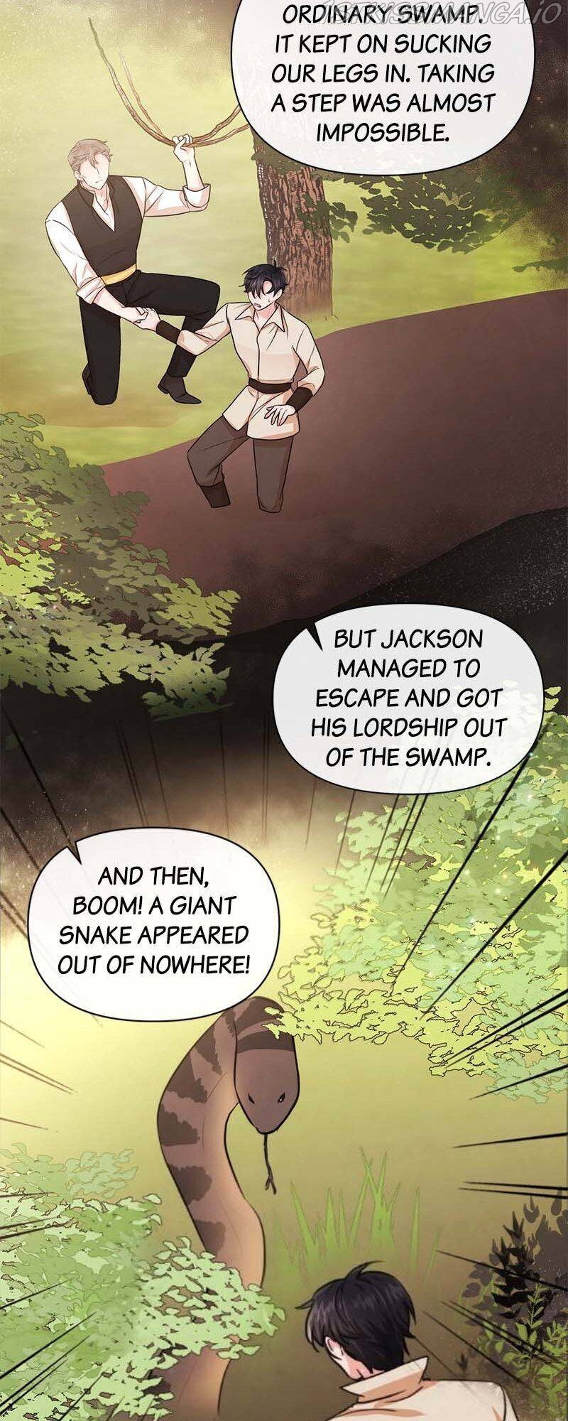 Lady Scarlet Chapter 43 - page 13