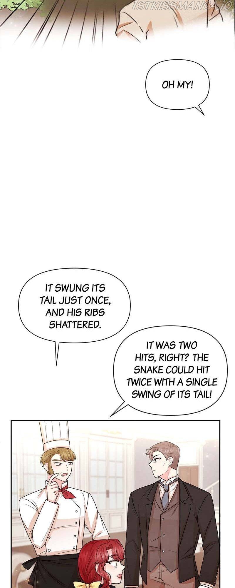 Lady Scarlet Chapter 43 - page 14