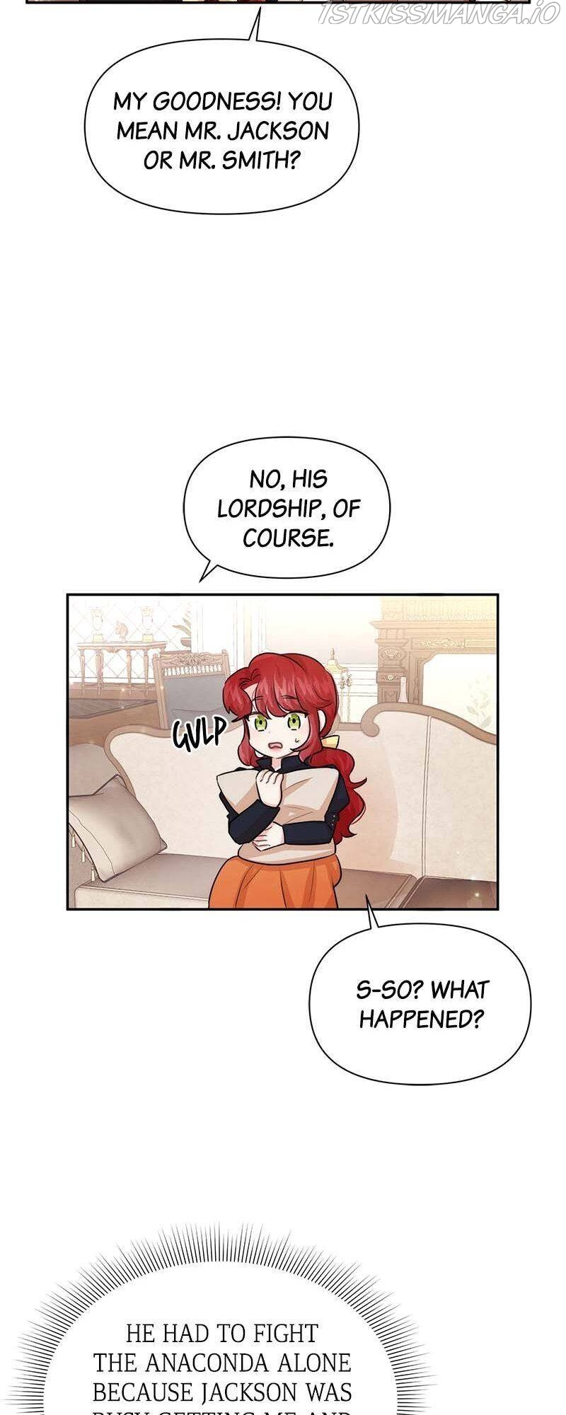 Lady Scarlet Chapter 43 - page 15