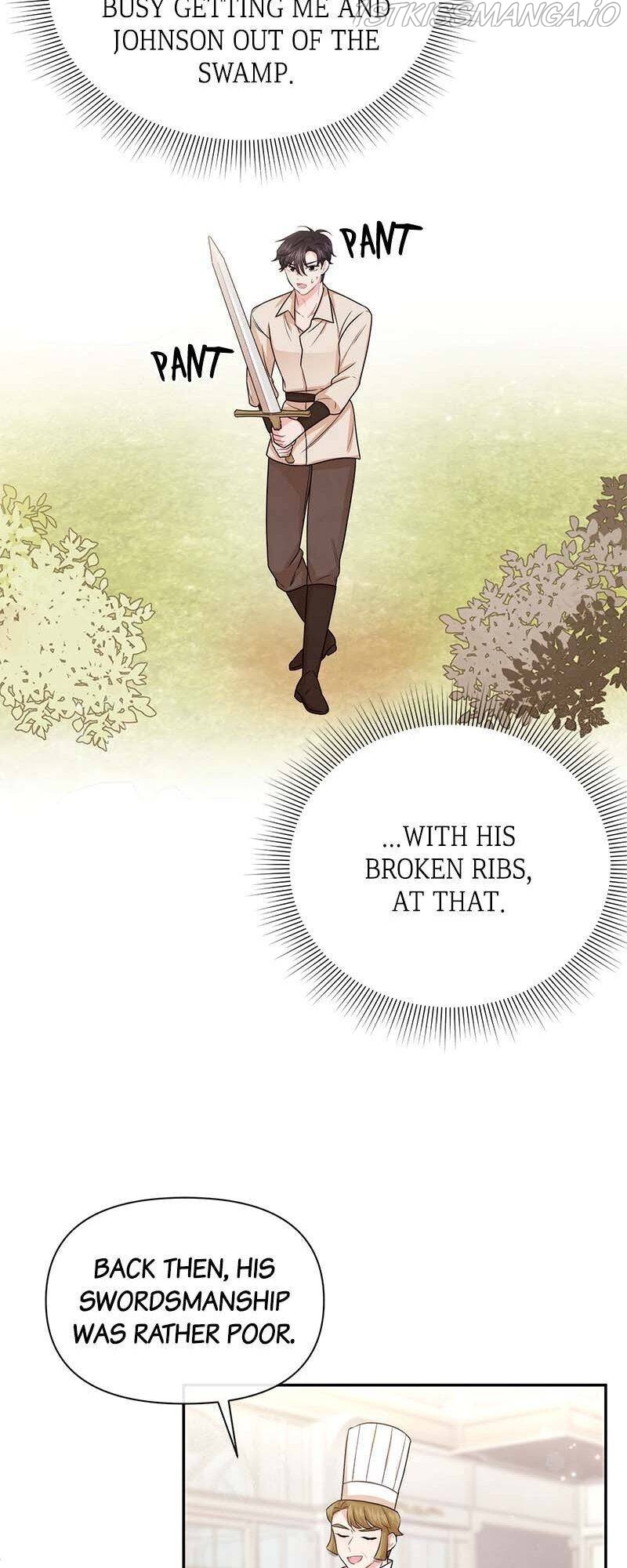 Lady Scarlet Chapter 43 - page 16