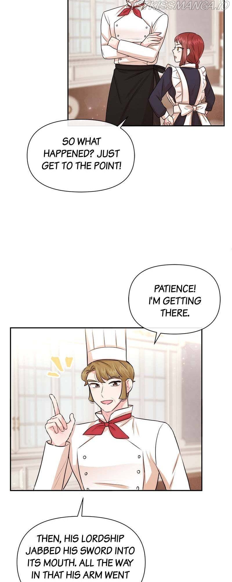 Lady Scarlet Chapter 43 - page 17