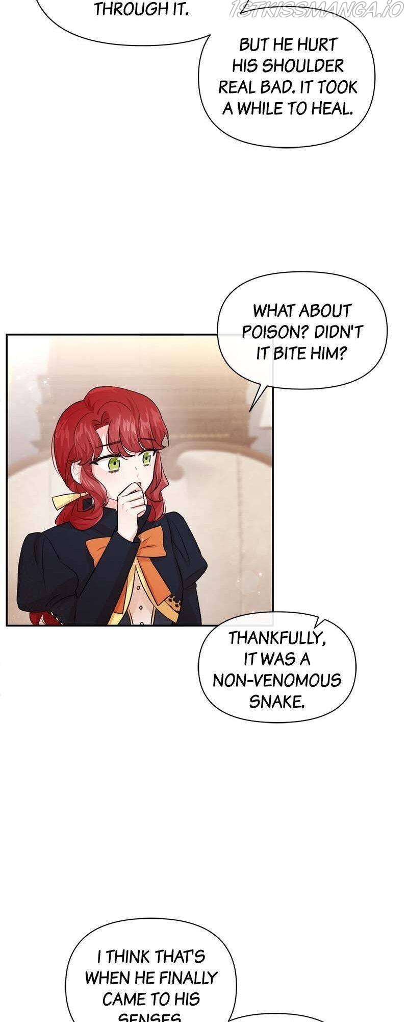 Lady Scarlet Chapter 43 - page 18