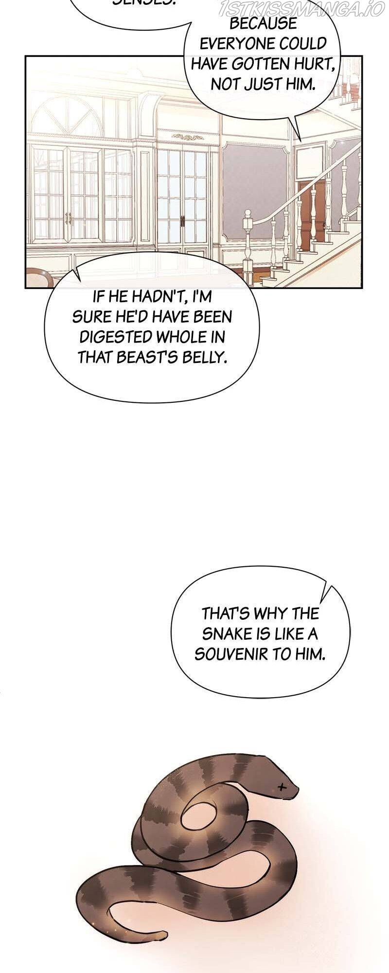 Lady Scarlet Chapter 43 - page 19