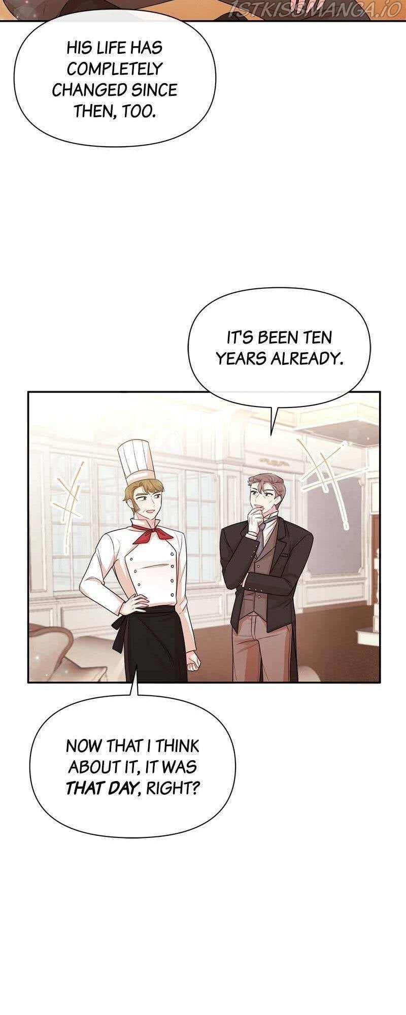 Lady Scarlet Chapter 43 - page 21