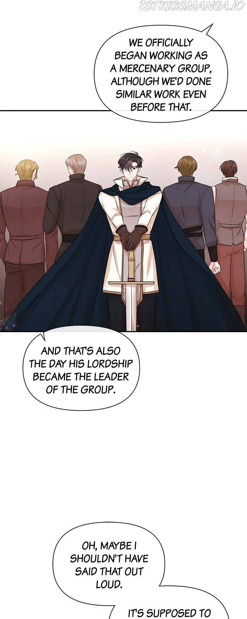 Lady Scarlet Chapter 43 - page 22