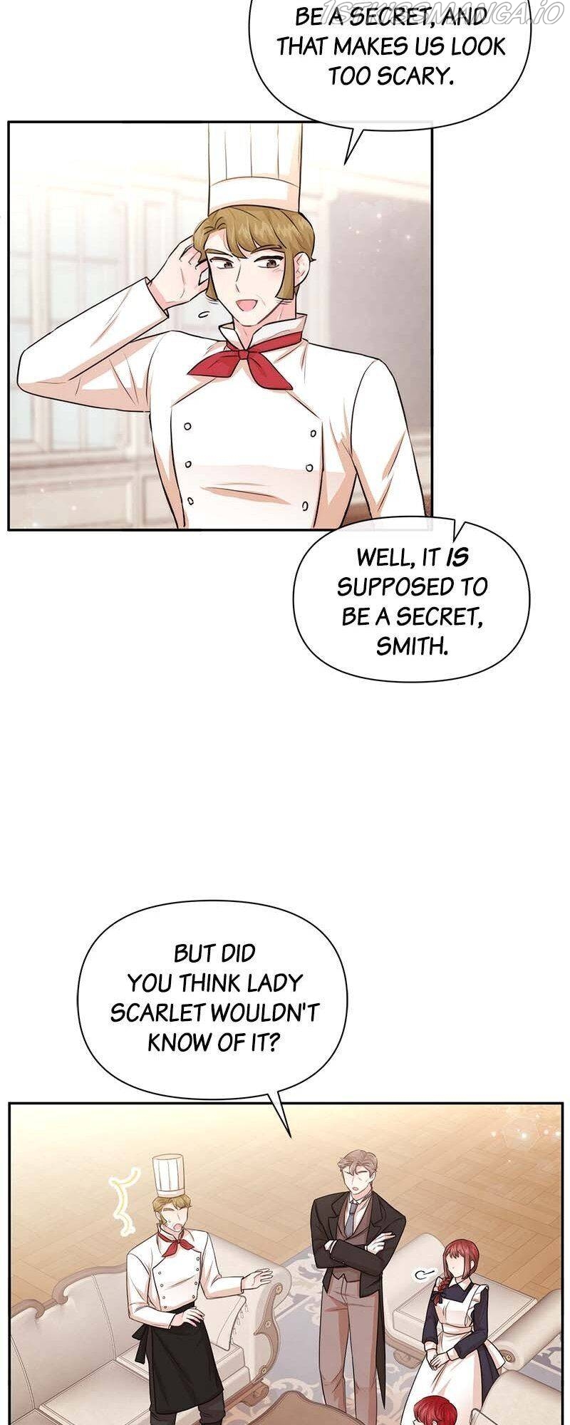 Lady Scarlet Chapter 43 - page 23